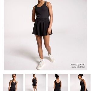 DSG Black Active Romper